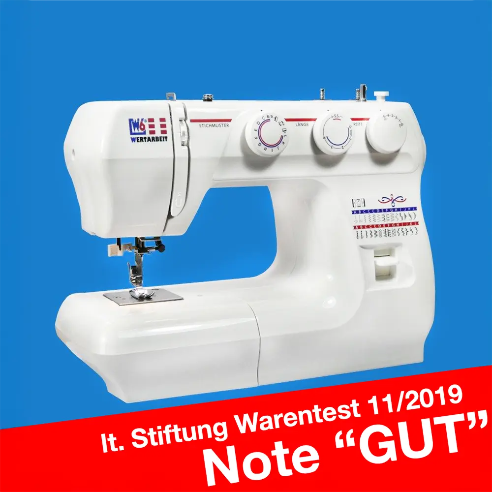 W6 Nähmaschine N 1235/61