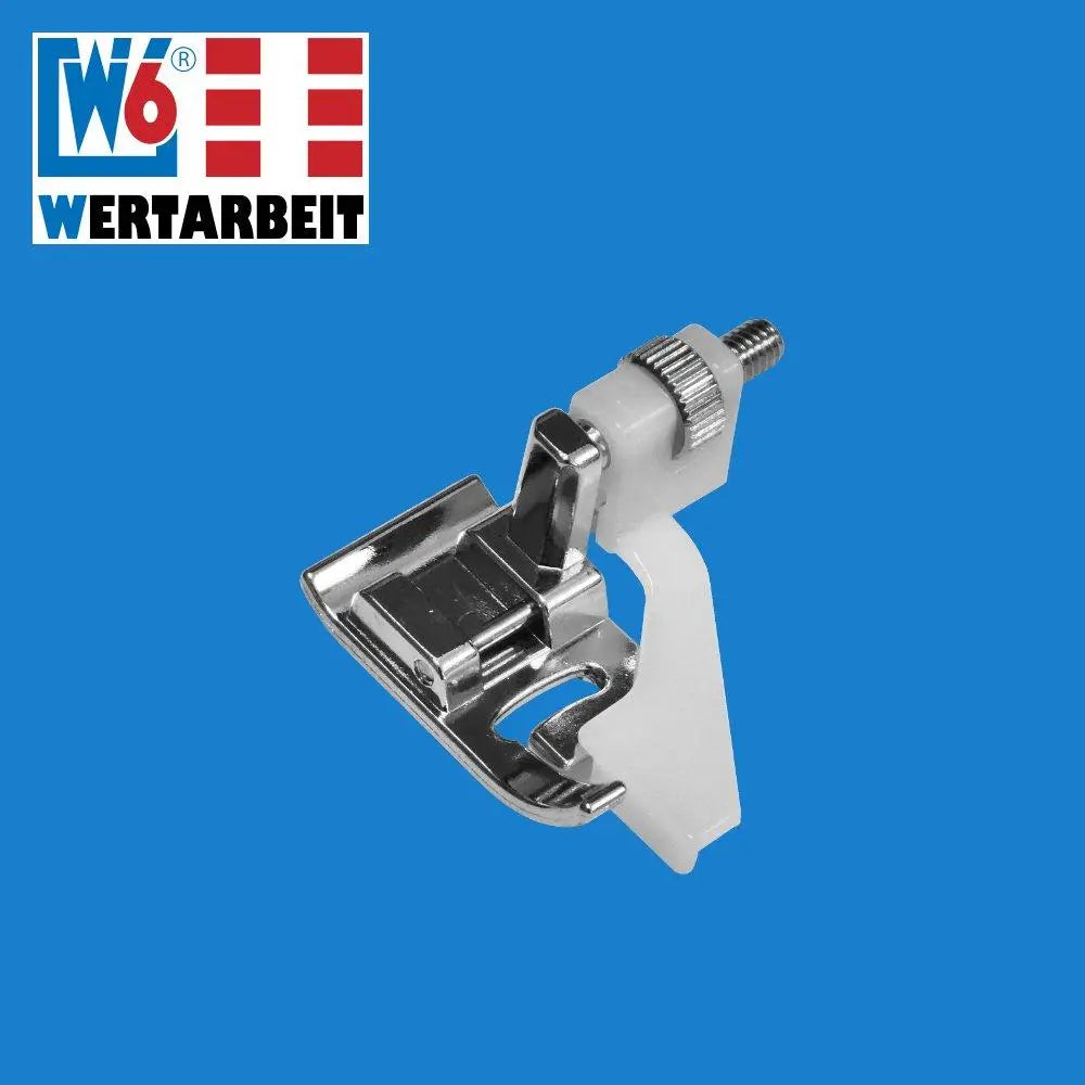 W6 Nähmaschinen Blindstichfuß
