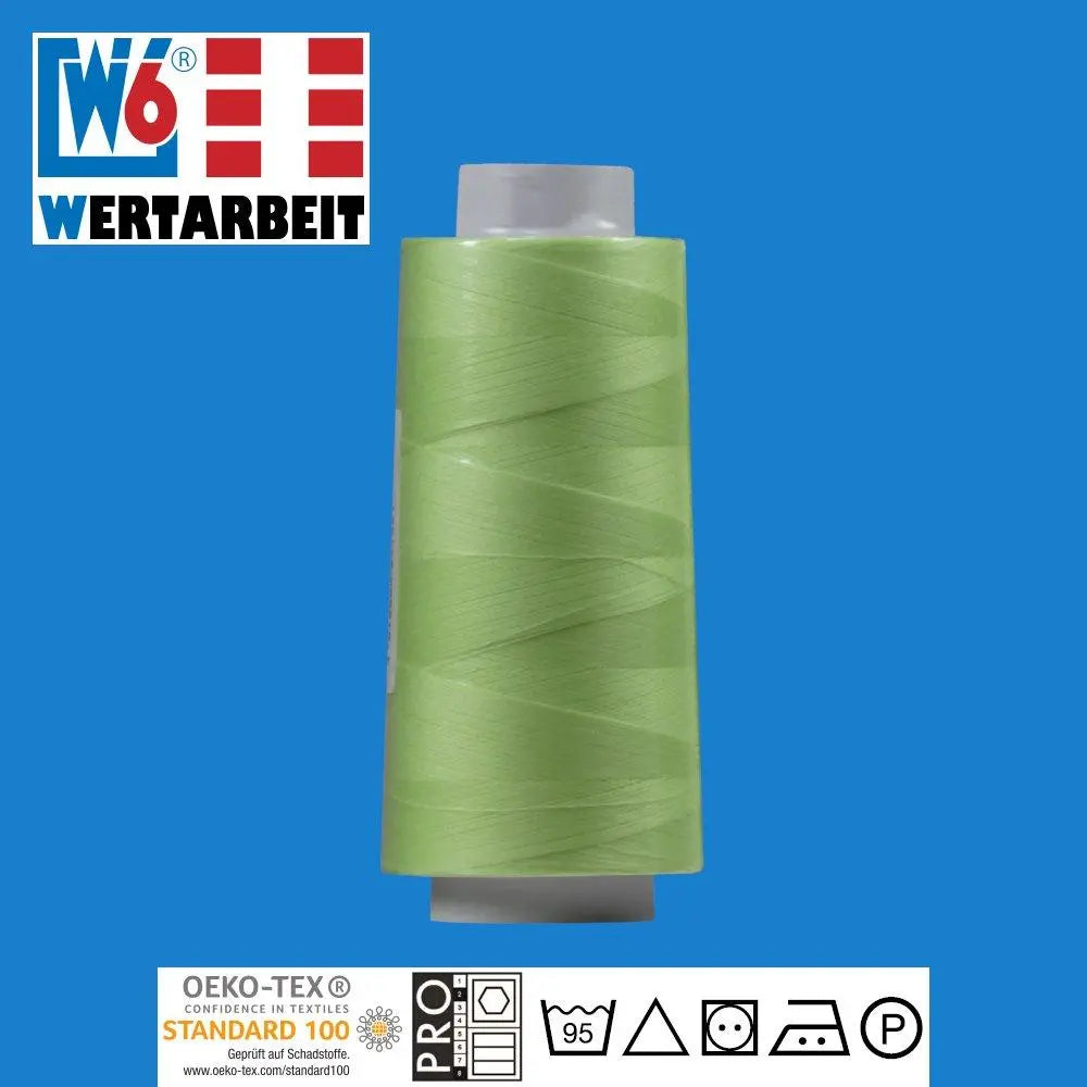 W6 Overlockgarn (2.500 m)