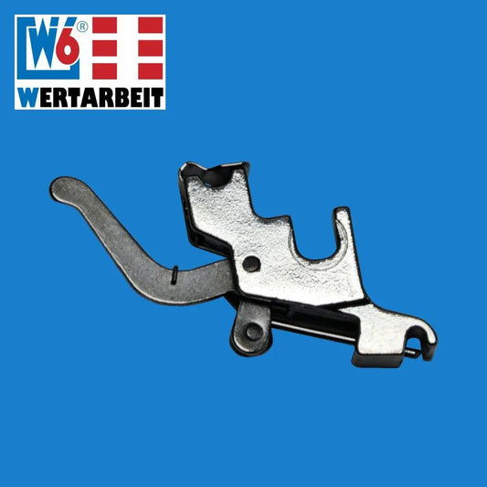 W6 Nähmaschinen Schaft W6 N 1800 Pro