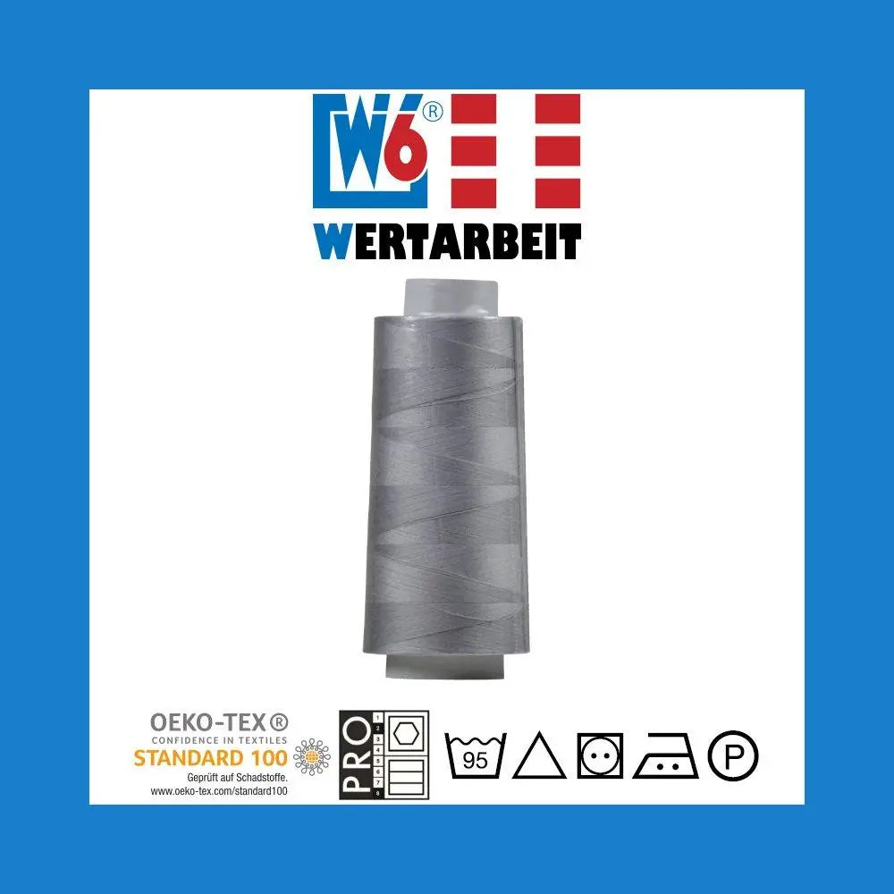 W6 Overlockgarn (2.500 m)