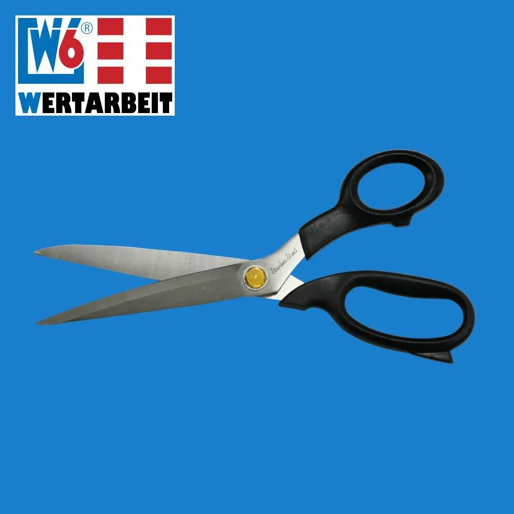 W6 Nähmaschinen Zuschneideschere