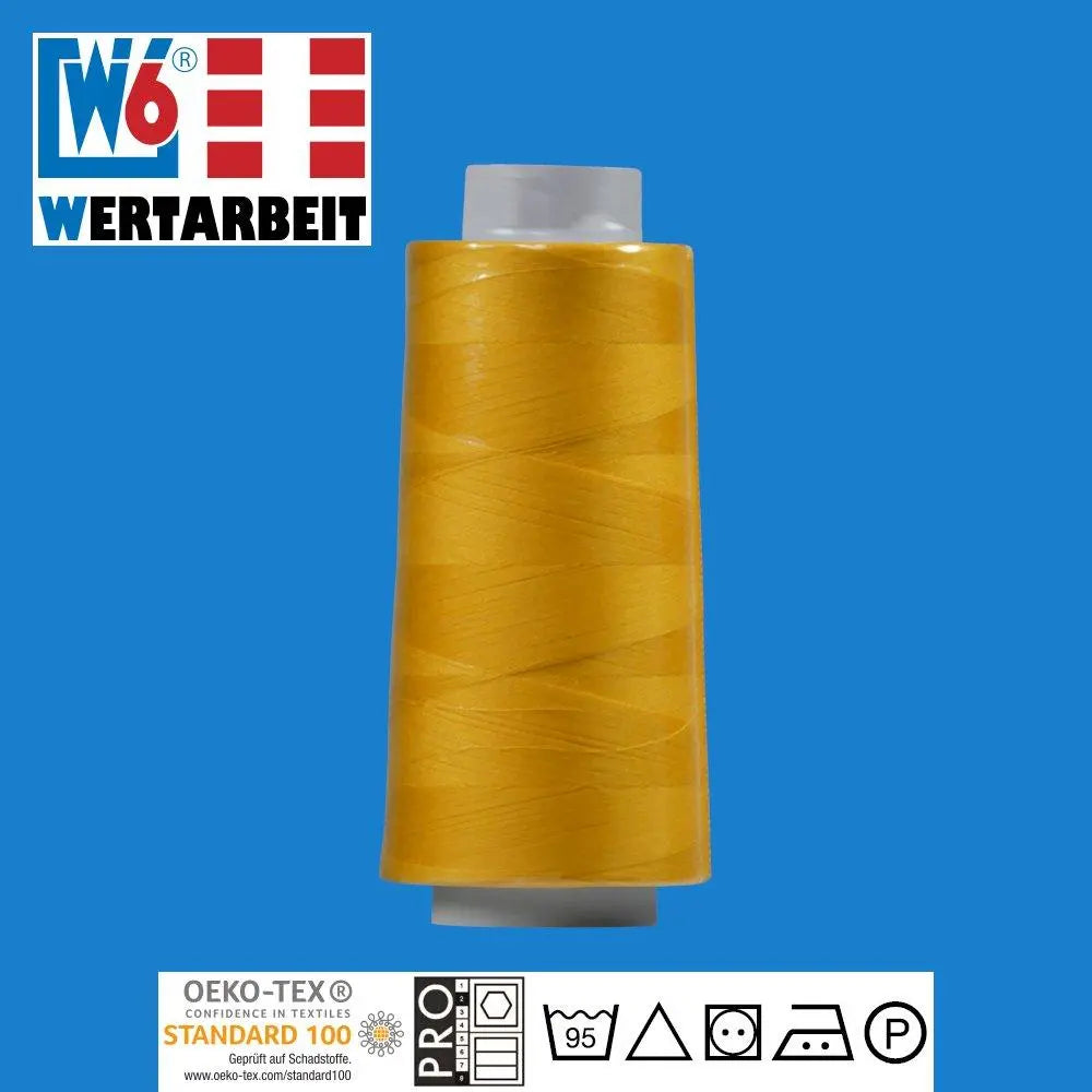 W6 Overlockgarn (2.500 m)