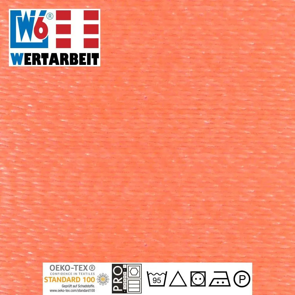 W6 Näh- und Stickgarn Neon (1.000 m)