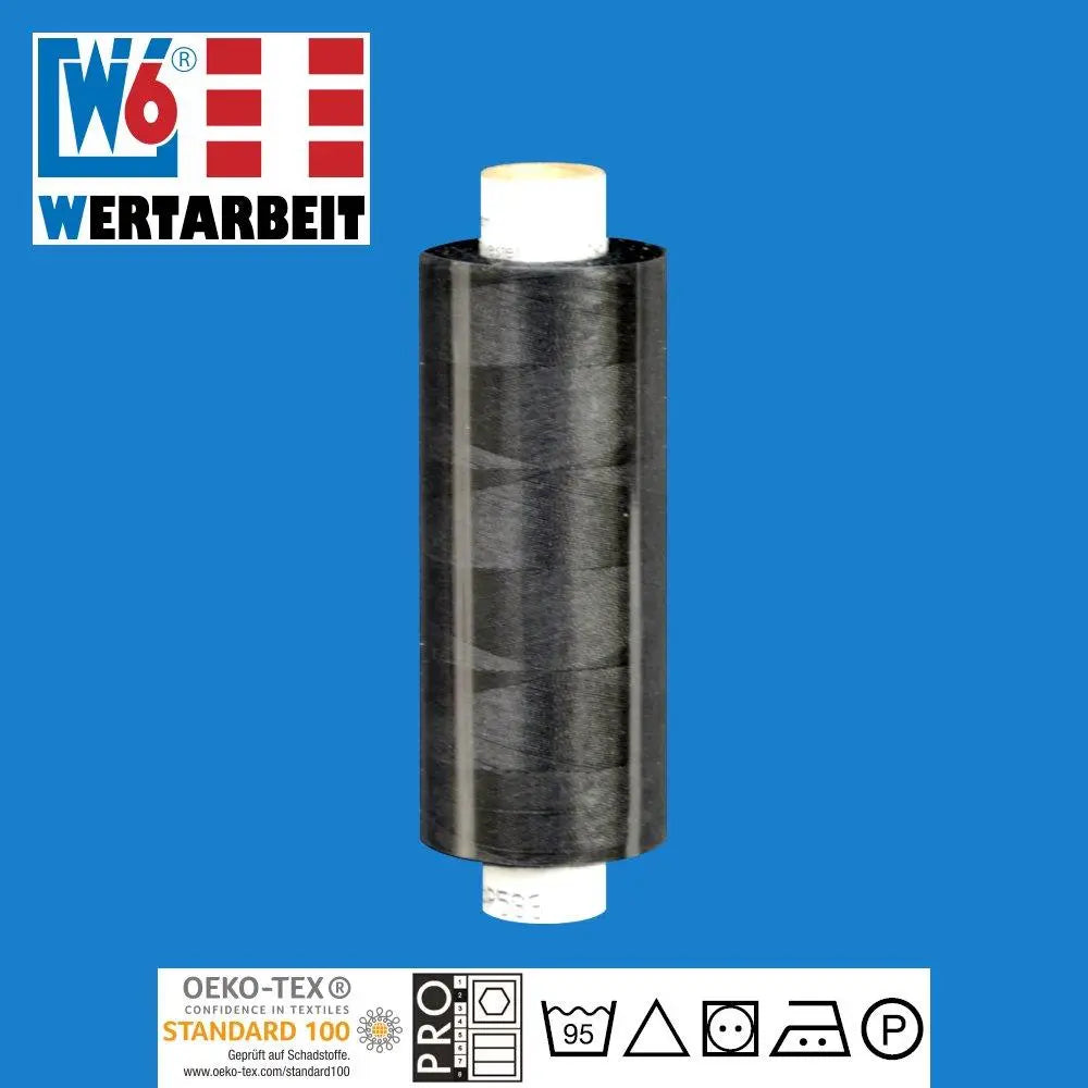 W6 Qualitätsnähgarn (500 m)