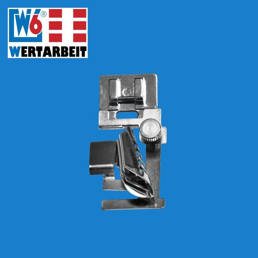 W6 Nähmaschinen Schrägbandeinfasser
