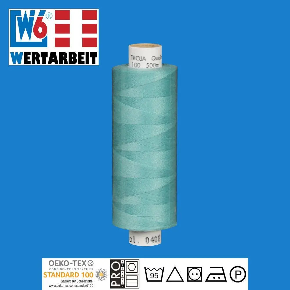 W6 Qualitätsnähgarn (500 m)