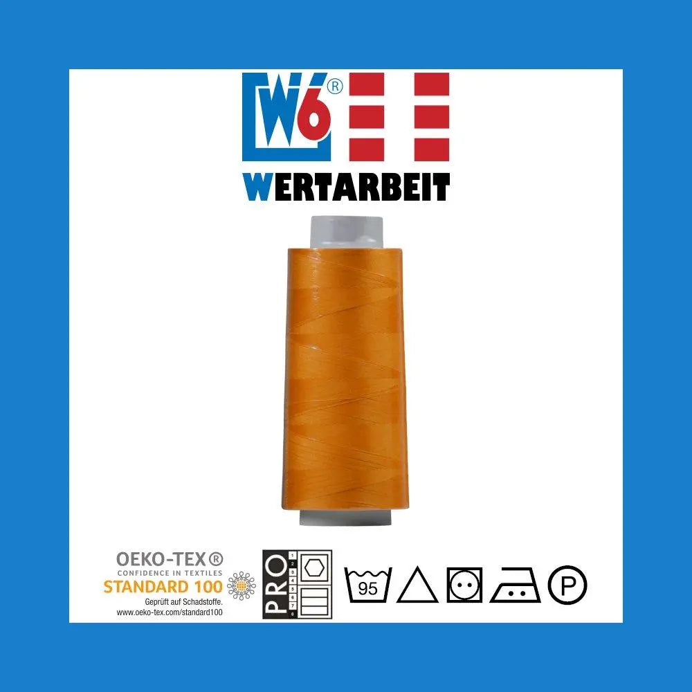 W6 Overlockgarn (2.500 m)