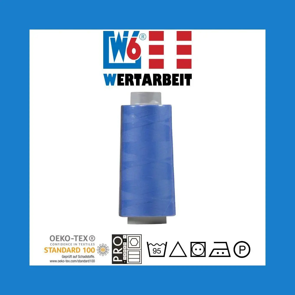 W6 Overlockgarn (2.500 m)