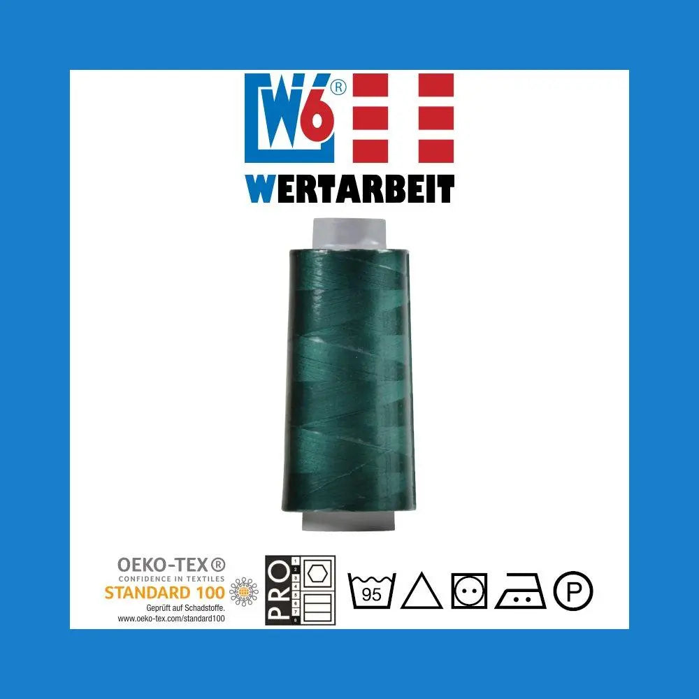 W6 Overlockgarn (2.500 m)