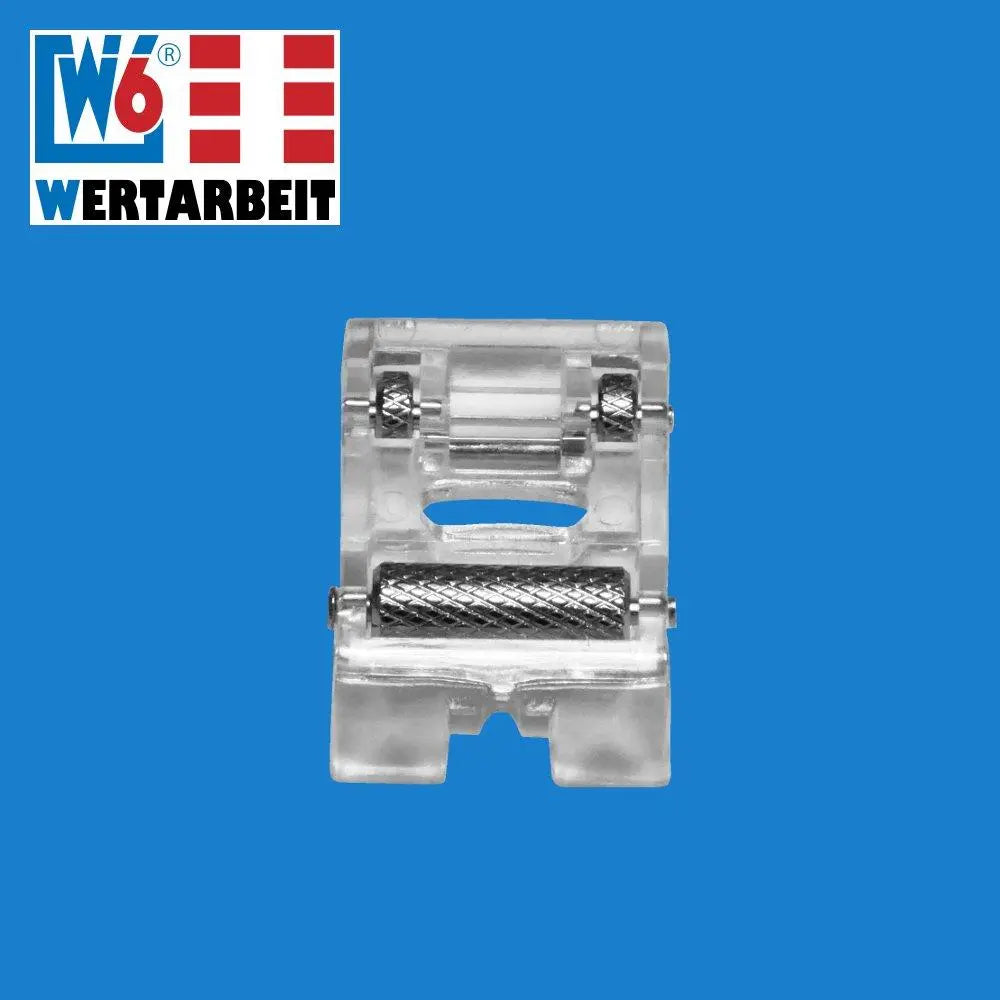 W6 Nähmaschinen Rollenfuß