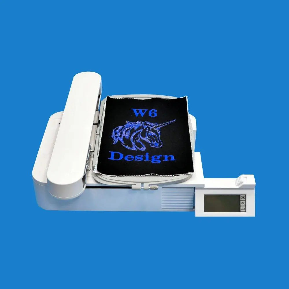 W6 Nähmaschinennadel Blue-Tip 75 (5 Nadeln)