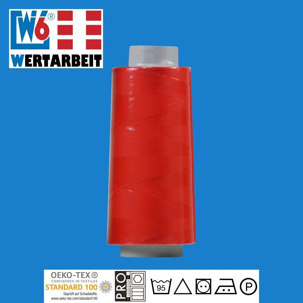 W6 Overlockgarn (2.500 m)