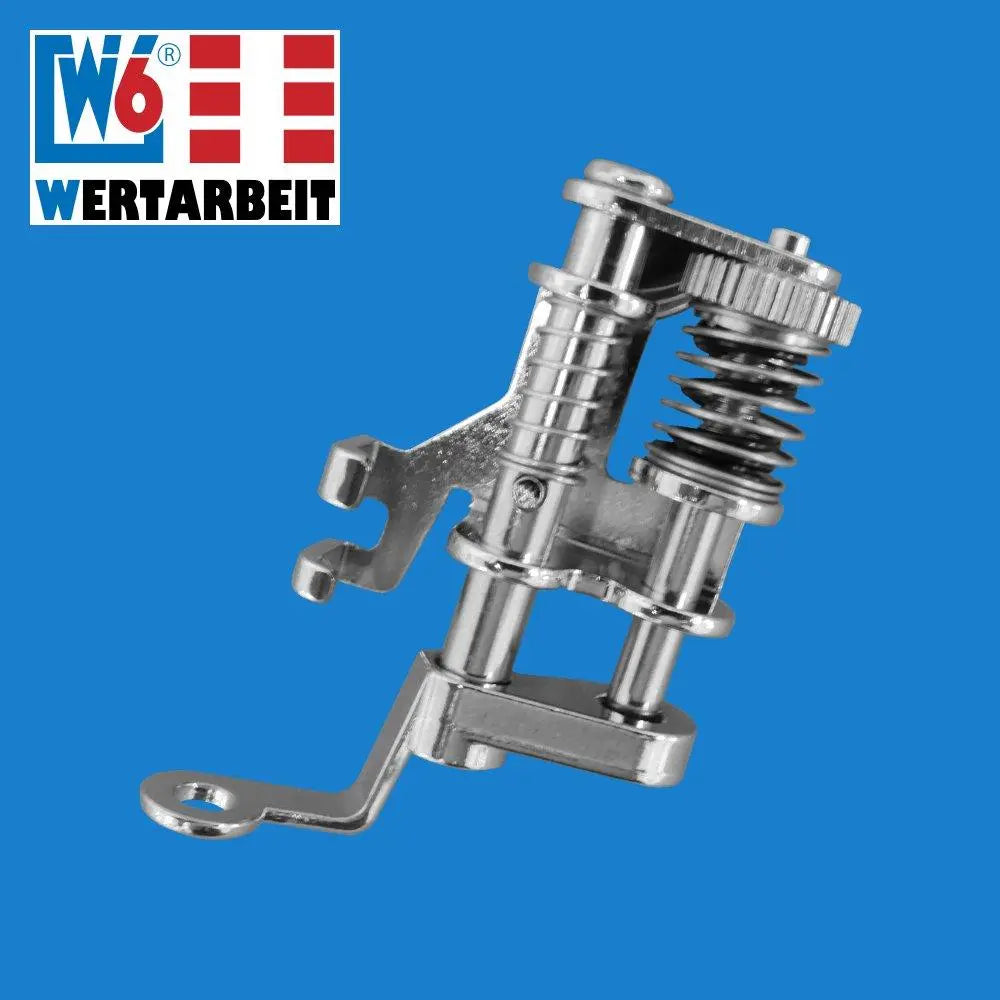 W6 Nähmaschinen Freihandquiltfuß Set