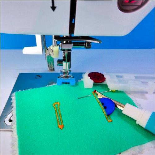 W6 Nähmaschine N 9500 Pro