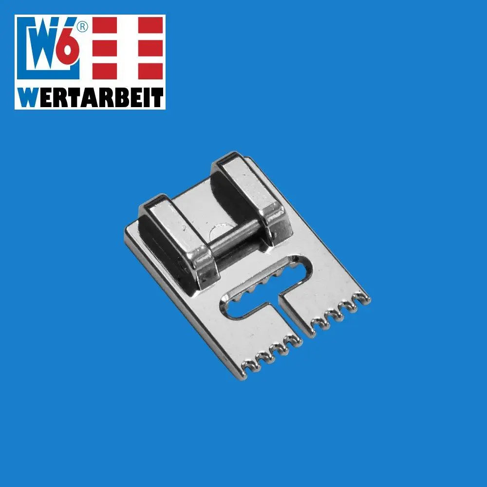 W6 Nähmaschinen Biesenfuß