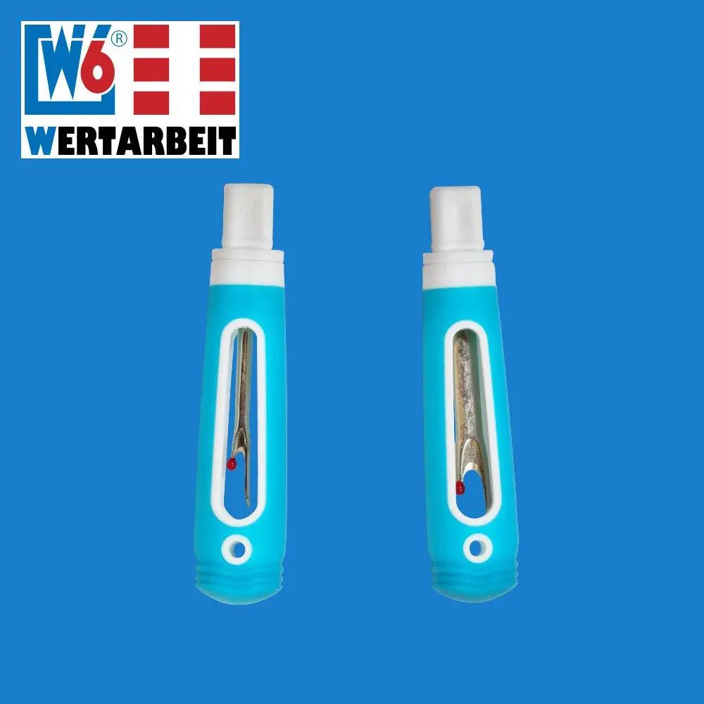 W6 Nähmaschinen Nahttrenner Set