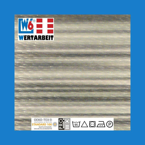 W6 Näh- und Stickgarn Multicolor (1.000 m)