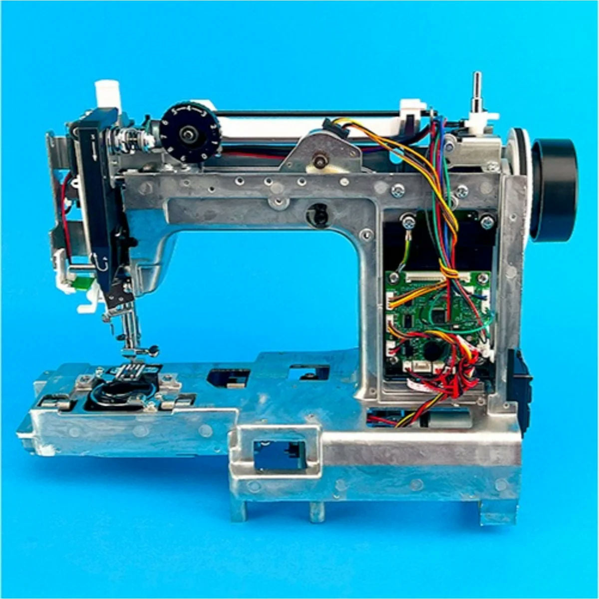 W6 Nähmaschine N 2800 Pro