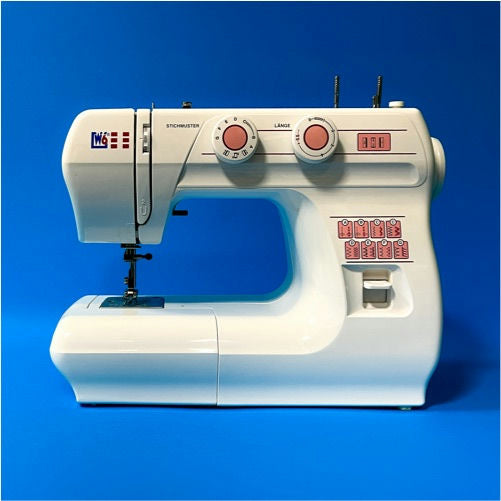 W6 Nähmaschine N 1615