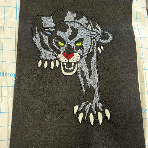 W6 Stickeinheit EU7 (150 x 250 mm)