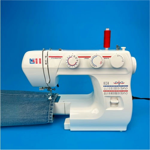 W6 Nähmaschine N 1235/61