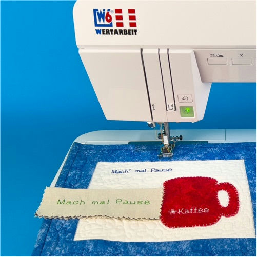 W6 Nähmaschine N 5000 Pro