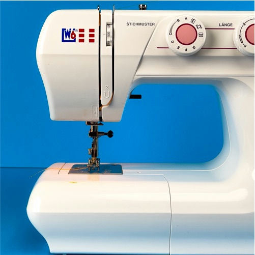 W6 Nähmaschine N 1615