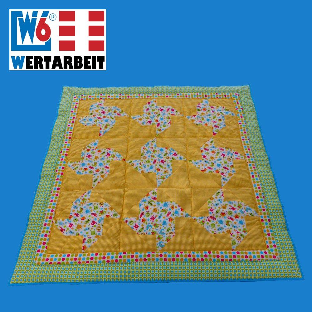 NEUWERTIGE Nähmaschine W6 cheapest N 9000 QPL quilten Patchwork