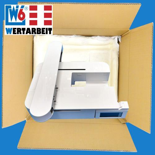 Ersatzkarton / Verpackung fr die W6-EU5